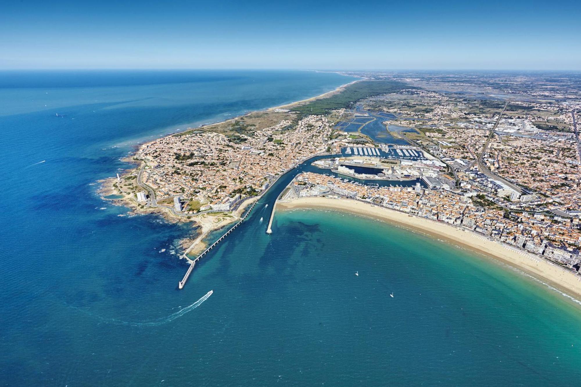 La Tribu -Maison Sablaise A 200M De La Grande Plage Les Sables-d'Olonne Exterior photo